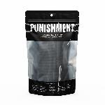 Мотузка для шибарі Punishment - Bondage Rope - Black - мініатюра 5