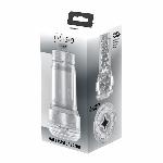 Мастурбатор Kiiroo Feel Pocket Crystal, сумісний з інтерактивною насадкою PowerBlow - мініатюра 9