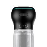 Мастурбатор Kiiroo Feel Pocket Crystal зі всмоктувальною інтерактивною насадкою PowerBlow Combo Set - мініатюра 4