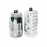 Мастурбатор Kiiroo Feel Pocket Crystal зі всмоктувальною інтерактивною насадкою PowerBlow Combo Set - мініатюра 8
