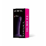 Фалоімітатор Dorcel Real Pleasure S Purple - мініатюра 5