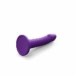 Фалоімітатор Dorcel Real Pleasure S Purple - мініатюра 2