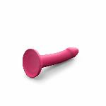 Фалоімітатор Dorcel Real Pleasure S Magenta - мініатюра 2
