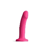Фалоімітатор Dorcel Real Pleasure S Magenta - мініатюра 1