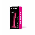 Фалоімітатор Dorcel Real Pleasure S Magenta - мініатюра 6