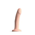 Фалоімітатор Dorcel Real Pleasure S Vanilla - мініатюра 1