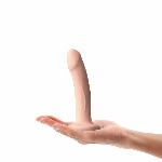 Фалоімітатор Dorcel Real Pleasure S Vanilla - мініатюра 3
