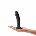 Фалоімітатор Dorcel Real Pleasure S Black - мініатюра 3