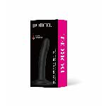 Фалоімітатор Dorcel Real Pleasure S Black - мініатюра 6