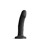 Фалоімітатор Dorcel Real Pleasure S Black - мініатюра 1