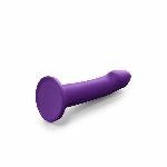 Фалоімітатор Dorcel Real Pleasure M Purple - мініатюра 2