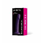 Фалоімітатор Dorcel Real Pleasure M Purple - мініатюра 6