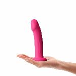 Фалоімітатор Dorcel Real Pleasure M Magenta - мініатюра 3