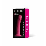 Фалоімітатор Dorcel Real Pleasure M Magenta - мініатюра 6