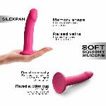 Фалоімітатор Dorcel Real Pleasure M Magenta - мініатюра 4