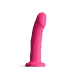 Фалоімітатор Dorcel Real Pleasure M Magenta - мініатюра 1