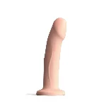 Фалоімітатор Dorcel Real Pleasure M Vanilla - мініатюра 1