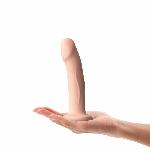 Фалоімітатор Dorcel Real Pleasure M Vanilla - мініатюра 3