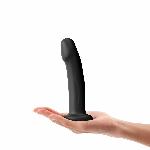 Фалоімітатор Dorcel Real Pleasure M Black - мініатюра 3