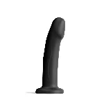 Фалоімітатор Dorcel Real Pleasure M Black - мініатюра 1