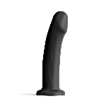 Фалоімітатор Dorcel Real Pleasure L Black - мініатюра 1