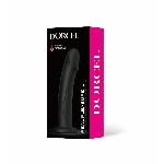 Фалоімітатор Dorcel Real Pleasure L Black - мініатюра 6