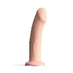 Фалоімітатор Dorcel Real Pleasure L Vanilla - мініатюра 1