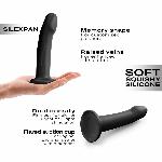Фалоімітатор Dorcel Real Pleasure XL Black - мініатюра 4