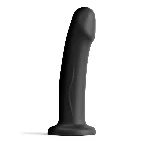 Фалоімітатор Dorcel Real Pleasure XL Black - мініатюра 1