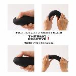 Фалоімітатор Dorcel Real Pleasure XL Black - мініатюра 5
