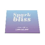 Набір пробників стимуляторів для пар Love To Love Spark Bliss 3 х 2 мл - мініатюра 1
