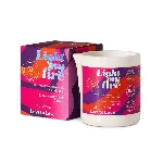 Масажна свічка Love To Love LIGHT MY FIRE Coconut (65 мл) - мініатюра 1