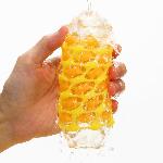 Мастурбатор Tenga ARTE WEAVE, зі щільними вставками для стимуляції, плетена текстура - мініатюра 4