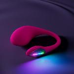 Смарт-віброяйце Lovense Lush 4, дуже потужне, швидке заряджання, LED-підсвічування - мініатюра 7