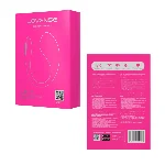 Смарт-віброяйце Lovense Lush 4, дуже потужне, швидке заряджання, LED-підсвічування - мініатюра 23