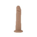 Фалоімітатор SilexD Flesh (MODEL 2 size 8in) Liquid Silicone, підходить для Apollo S та L - мініатюра 2
