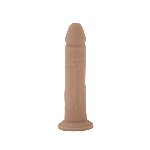 Фалоімітатор SilexD Flesh (MODEL 2 size 8in) Liquid Silicone, підходить для Apollo S та L - мініатюра 5