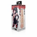 Мастурбатор Fleshlight Fantasy: Lilith Fukumoto Shokushu, дуже ніжний, фентезійний канал - мініатюра 5