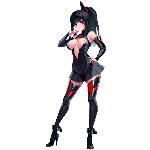 Мастурбатор Fleshlight Fantasy: Lilith Fukumoto Shokushu, дуже ніжний, фентезійний канал - мініатюра 8