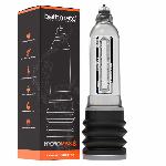 Гідропомпа Bathmate Hydromax 8 Clear, для члена довжиною від 15 до 20 см, діаметр до 5,5 см - мініатюра 2