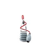 Гідропомпа Bathmate HydroXtreme 3, для члена довжиною до 7,5 см, діаметр до 4,5 см - мініатюра 4