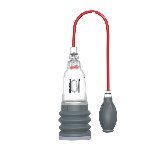 Гідропомпа Bathmate HydroXtreme 3, для члена довжиною до 7,5 см, діаметр до 4,5 см - мініатюра 1