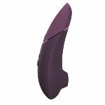 Вакуумний кліторальний стимулятор Womanizer Next Dark Purple, 3D Pleasure Air, 14 рівнів інтенсивності - мініатюра 2