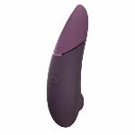 Вакуумний кліторальний стимулятор Womanizer Next Dark Purple, 3D Pleasure Air, 14 рівнів інтенсивності - мініатюра 3