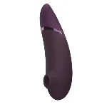 Вакуумний кліторальний стимулятор Womanizer Next Dark Purple, 3D Pleasure Air, 14 рівнів інтенсивності - мініатюра 1