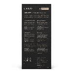 Масажер простати LELO Loki Wave 2 Base Blue, 2 мотори, манливий рух + вібрація - мініатюра 5