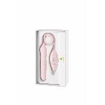Пульсатор з вакуумним стимулятором KISSTOY Cathy III Pink, 5 режимів вакууму, 10 режимів пульсації - мініатюра 4