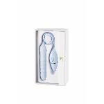 Пульсатор з вакуумним стимулятором KISSTOY Cathy III Light Blue, 5 режимів вакууму, 10 режимів пульсації - мініатюра 2