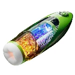 Смарт-мастурбатор BANANASOME ROCKET X7, вібрації, стискання, імітація фрикцій, підігрів - мініатюра 1