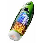 Смарт-мастурбатор BANANASOME ROCKET X7, вібрації, стискання, імітація фрикцій, підігрів - мініатюра 2
